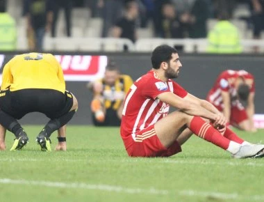 Η χαμένη ευκαιρία του Φετφατζίδη που «πάγωσε» τον Ολυμπιακό! [βίντεο]